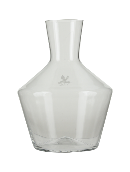 Decanter Axium 11961 - customized with ARVI logo